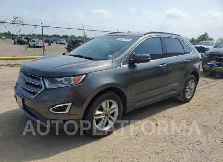 Ford Edge 2016 2016 vin 2FMPK3J95GBC11030 from auto auction Copart