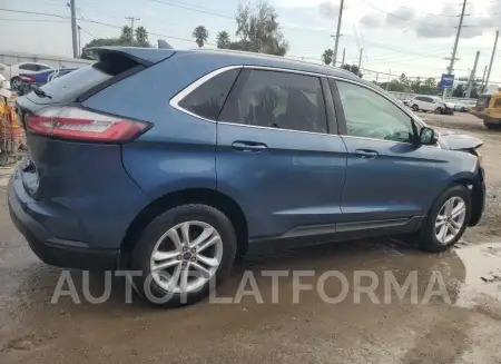 FORD EDGE SEL 2019 vin 2FMPK3J97KBB59778 from auto auction Copart