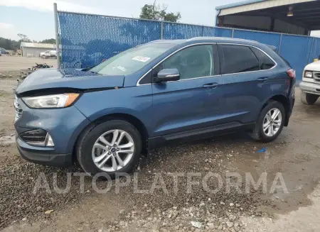 FORD EDGE SEL 2019 vin 2FMPK3J97KBB59778 from auto auction Copart