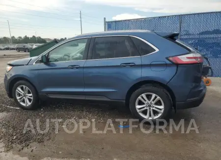 FORD EDGE SEL 2019 vin 2FMPK3J97KBB59778 from auto auction Copart