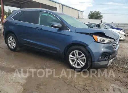 FORD EDGE SEL 2019 vin 2FMPK3J97KBB59778 from auto auction Copart