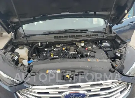 FORD EDGE SEL 2019 vin 2FMPK3J97KBB59778 from auto auction Copart