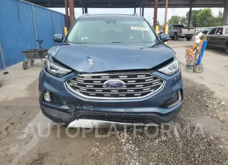 FORD EDGE SEL 2019 vin 2FMPK3J97KBB59778 from auto auction Copart