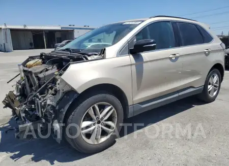 Ford Edge 2017 2017 vin 2FMPK3J98HBB19136 from auto auction Copart