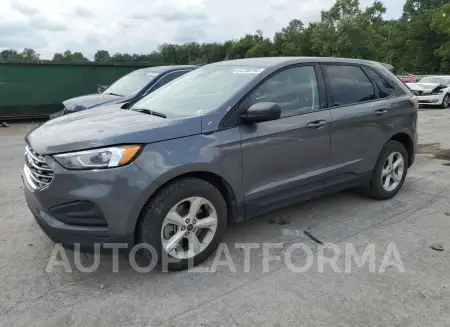 Ford Edge 2021 2021 vin 2FMPK4G98MBA02471 from auto auction Copart