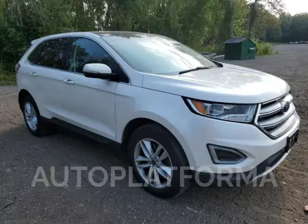 FORD EDGE SEL 2016 vin 2FMPK4J90GBC47567 from auto auction Copart