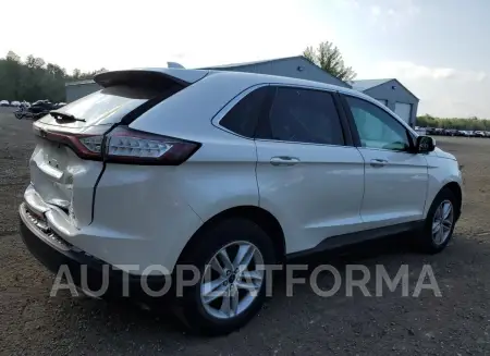 FORD EDGE SEL 2016 vin 2FMPK4J90GBC47567 from auto auction Copart