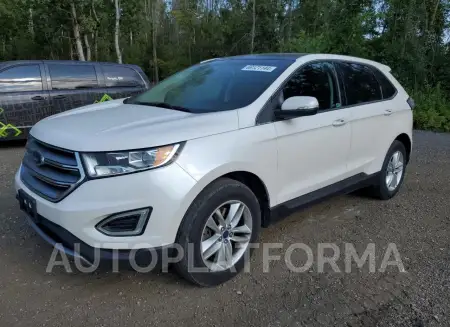 Ford Edge 2016 2016 vin 2FMPK4J90GBC47567 from auto auction Copart