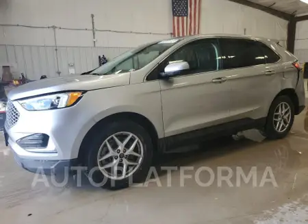 FORD EDGE SEL 2023 vin 2FMPK4J91PBA20744 from auto auction Copart