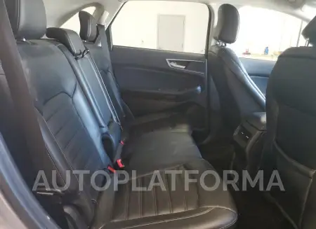 FORD EDGE SEL 2023 vin 2FMPK4J91PBA20744 from auto auction Copart