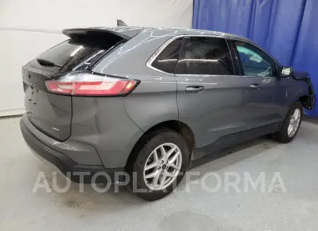 FORD EDGE SEL 2023 vin 2FMPK4J91PBA59169 from auto auction Copart