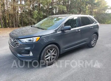 Ford Edge 2021 2021 vin 2FMPK4J92MBA19307 from auto auction Copart