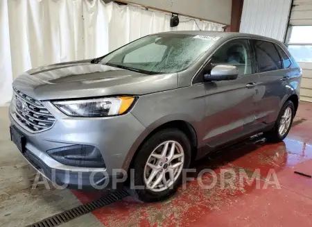 Ford Edge 2022 2022 vin 2FMPK4J93NBA54231 from auto auction Copart