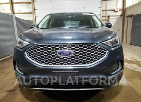 FORD EDGE SEL 2024 vin 2FMPK4J96RBA53676 from auto auction Copart