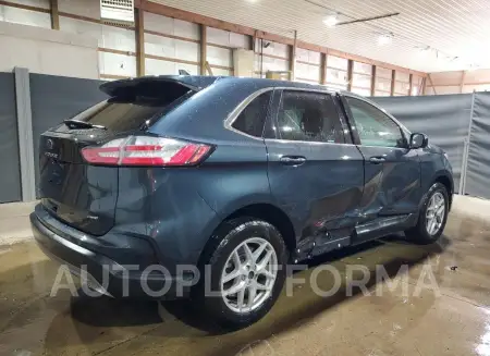 FORD EDGE SEL 2024 vin 2FMPK4J96RBA53676 from auto auction Copart