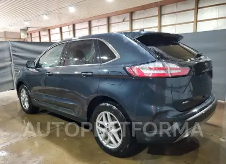 FORD EDGE SEL 2024 vin 2FMPK4J96RBA53676 from auto auction Copart