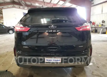 FORD EDGE SEL 2023 vin 2FMPK4J97PBA09148 from auto auction Copart