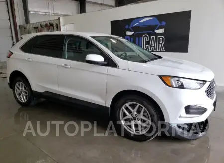 FORD EDGE SEL 2024 vin 2FMPK4J98RBA79888 from auto auction Copart