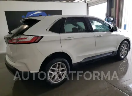 FORD EDGE SEL 2024 vin 2FMPK4J98RBA79888 from auto auction Copart