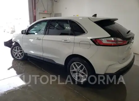 FORD EDGE SEL 2024 vin 2FMPK4J98RBA79888 from auto auction Copart