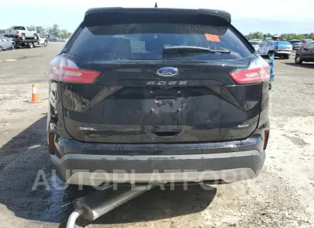 FORD EDGE SEL 2024 vin 2FMPK4J98RBA81818 from auto auction Copart