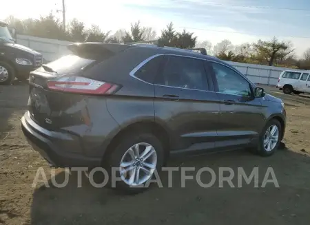 FORD EDGE SEL 2020 vin 2FMPK4J99LBB08998 from auto auction Copart