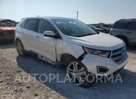 FORD EDGE TITAN 2017 vin 2FMPK4K84HBB47219 from auto auction Copart