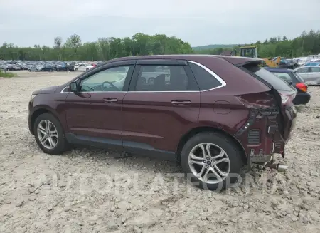 FORD EDGE TITAN 2018 vin 2FMPK4K92JBB32796 from auto auction Copart