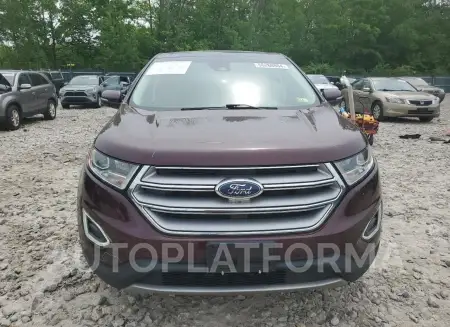 FORD EDGE TITAN 2018 vin 2FMPK4K92JBB32796 from auto auction Copart