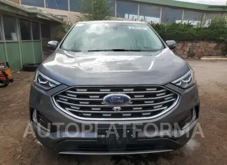 FORD EDGE TITAN 2022 vin 2FMPK4K93NBA39985 from auto auction Copart