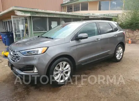 Ford Edge 2022 2022 vin 2FMPK4K93NBA39985 from auto auction Copart