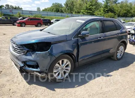 Ford Edge 2020 2020 vin 2FMPK4K96LBA86635 from auto auction Copart