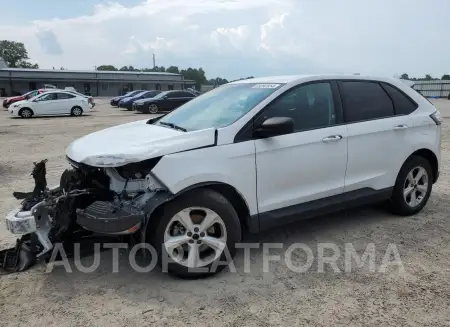 Ford Edge 2015 2015 vin 2FMTK3G98FBC35908 from auto auction Copart