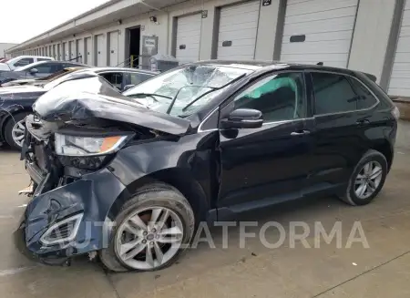 Ford Edge 2015 2015 vin 2FMTK3J89FBB33758 from auto auction Copart