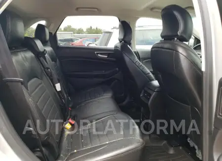 FORD EDGE SEL 2015 vin 2FMTK3J89FBB89084 from auto auction Copart