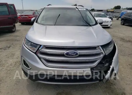 FORD EDGE SEL 2015 vin 2FMTK3J89FBB89084 from auto auction Copart