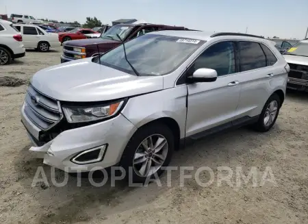 Ford Edge 2015 2015 vin 2FMTK3J89FBB89084 from auto auction Copart