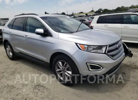 FORD EDGE SEL 2015 vin 2FMTK3J89FBB89084 from auto auction Copart