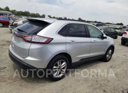 FORD EDGE SEL 2015 vin 2FMTK3J89FBB89084 from auto auction Copart