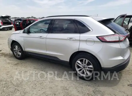 FORD EDGE SEL 2015 vin 2FMTK3J89FBB89084 from auto auction Copart