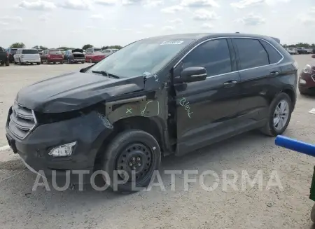 Ford Edge 2015 2015 vin 2FMTK3J93FBB15782 from auto auction Copart