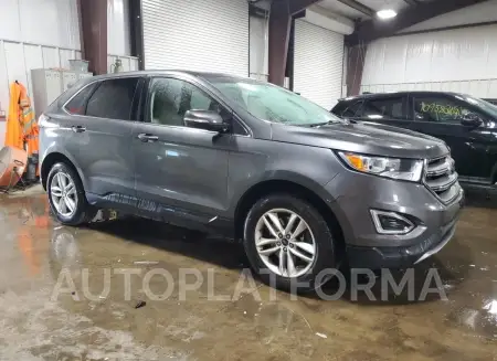 FORD EDGE SEL 2015 vin 2FMTK4J82FBB17116 from auto auction Copart