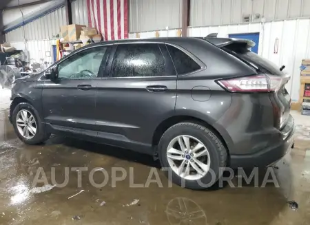 FORD EDGE SEL 2015 vin 2FMTK4J82FBB17116 from auto auction Copart