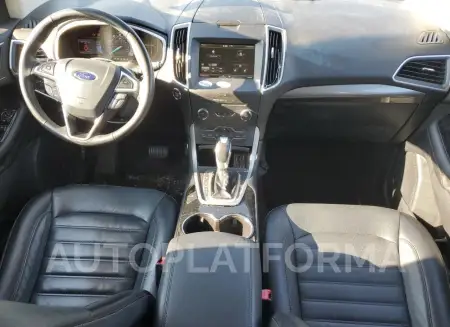 FORD EDGE SEL 2015 vin 2FMTK4J82FBC05132 from auto auction Copart