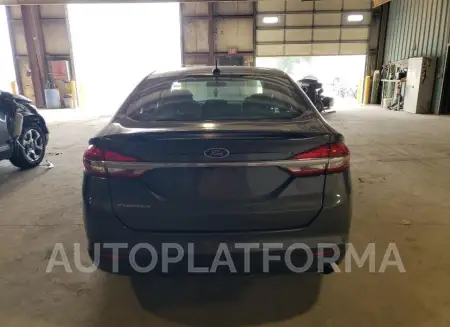 FORD FUSION S 2018 vin 3FA6P0G70JR230055 from auto auction Copart