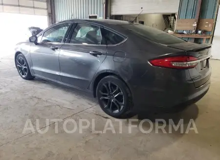 FORD FUSION S 2018 vin 3FA6P0G70JR230055 from auto auction Copart