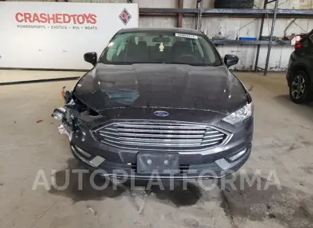 FORD FUSION S 2018 vin 3FA6P0G70JR230055 from auto auction Copart