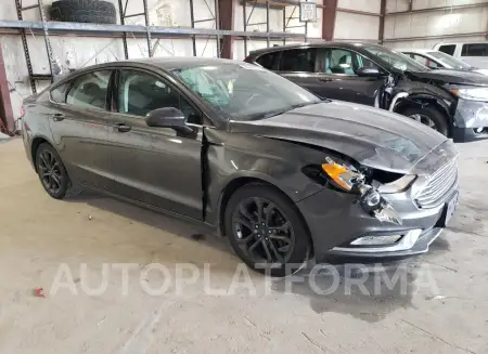 FORD FUSION S 2018 vin 3FA6P0G70JR230055 from auto auction Copart