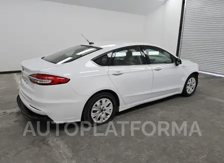 FORD FUSION S 2019 vin 3FA6P0G78KR224201 from auto auction Copart