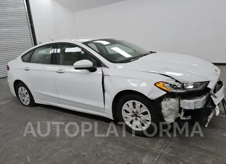 FORD FUSION S 2019 vin 3FA6P0G78KR224201 from auto auction Copart